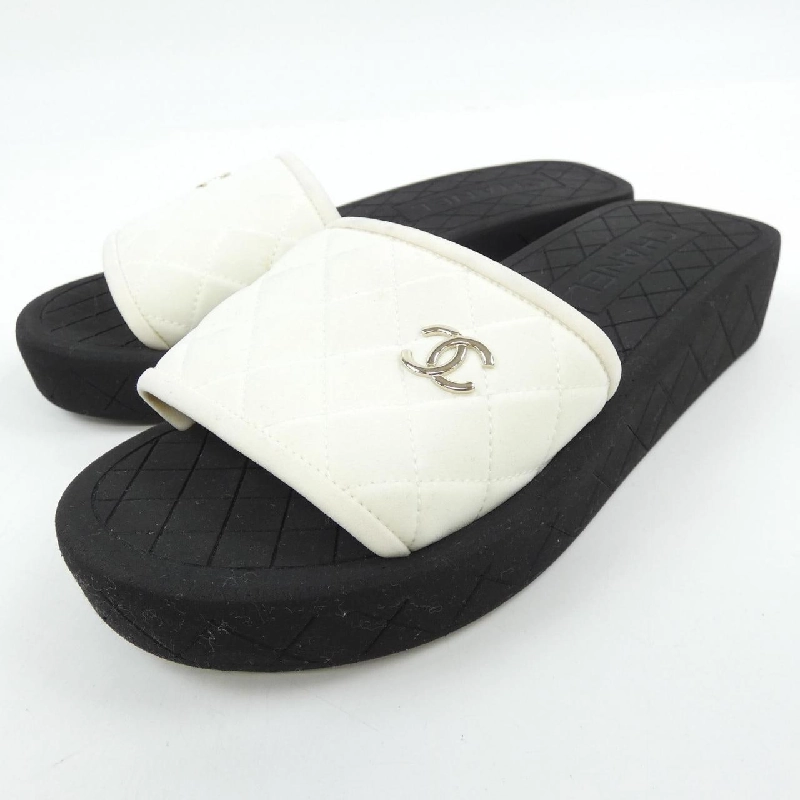 Chanel CHANEL Mules G40144X57010 Sandal - Hàng hiệu Authentic 657962