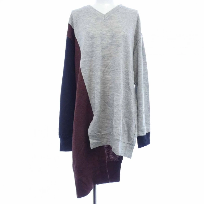 【Khuyến mãi】UJOH Áo len 644858