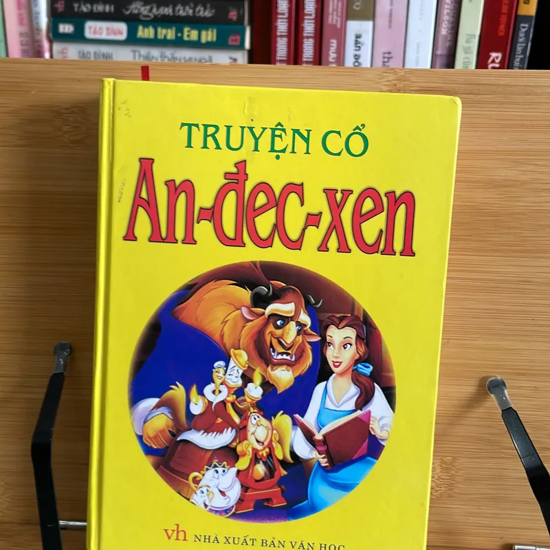Truyện cổ An -đec-xen 727410