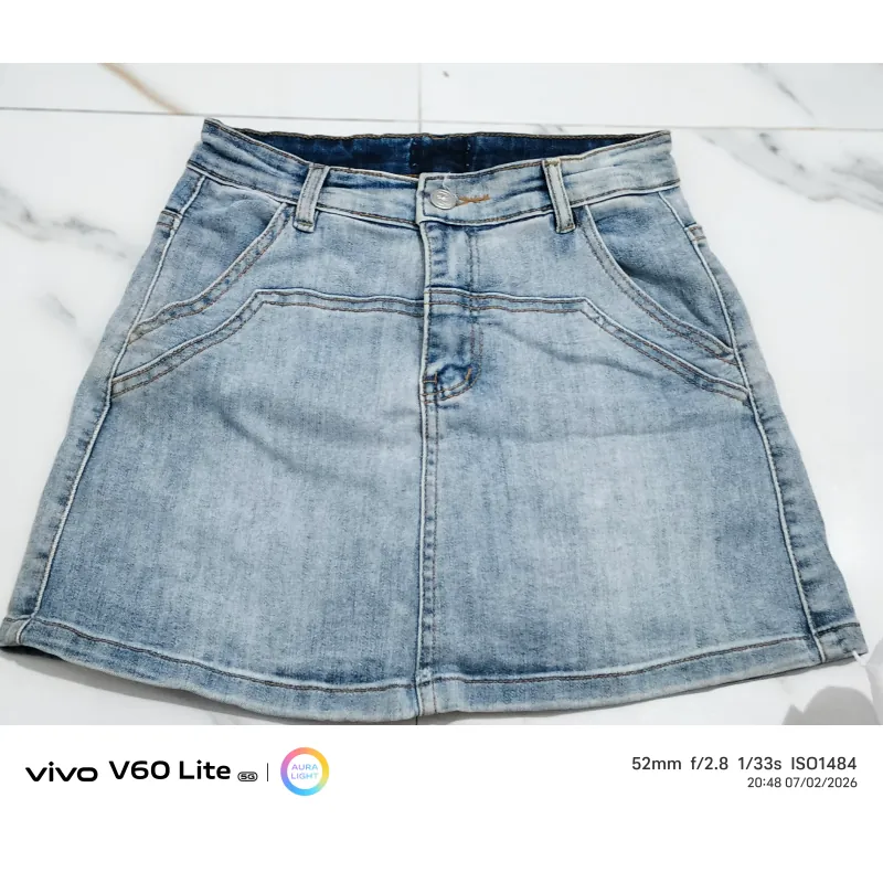 Chân váy chữ A 797637