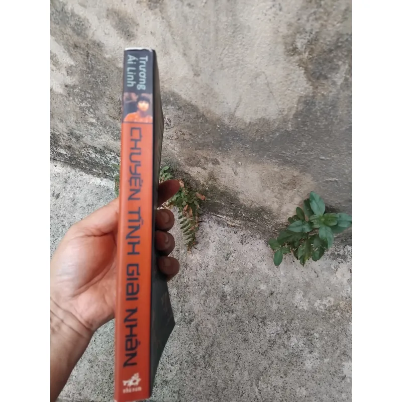 Chuyện tình giai nhân của Trương Ái Linh  1006725