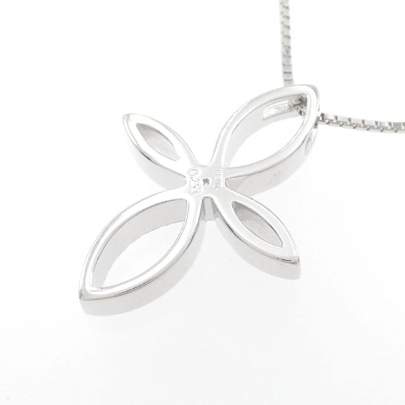 K18WG Dây chuyền kim cương 0.23CT - Hàng hiệu Chính hãng 867251