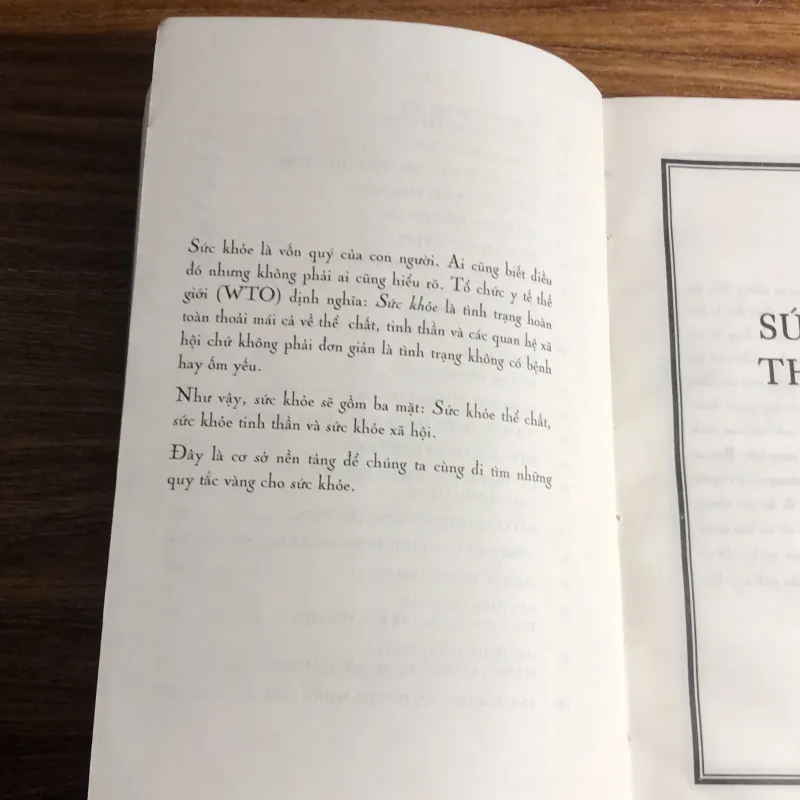 Những quy tắc để sống khỏe 970343