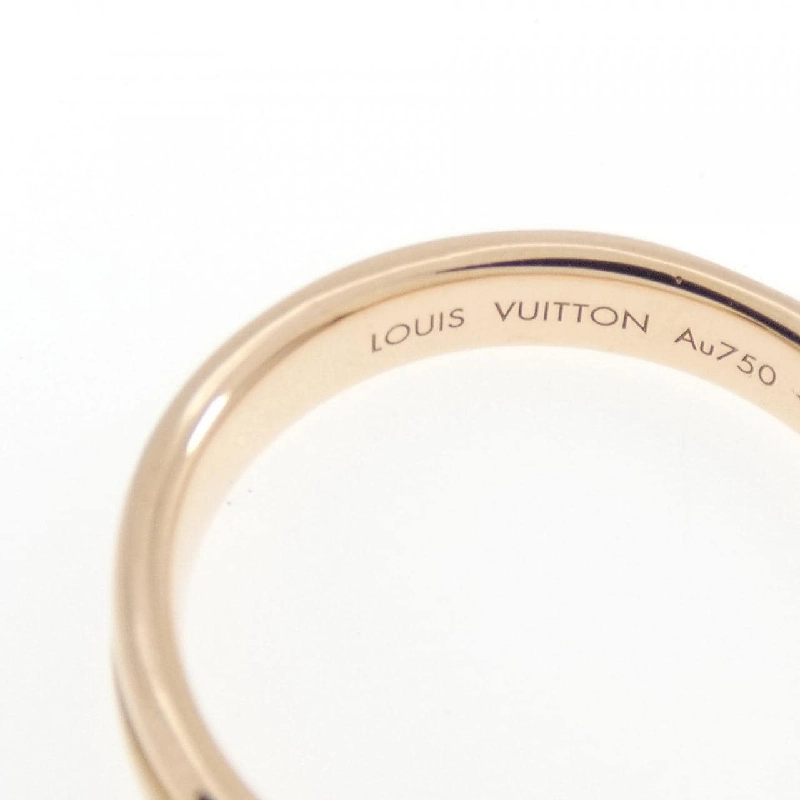 Nhẫn Louis Vuitton Alliance Epi - Hàng hiệu Chính hãng 834469