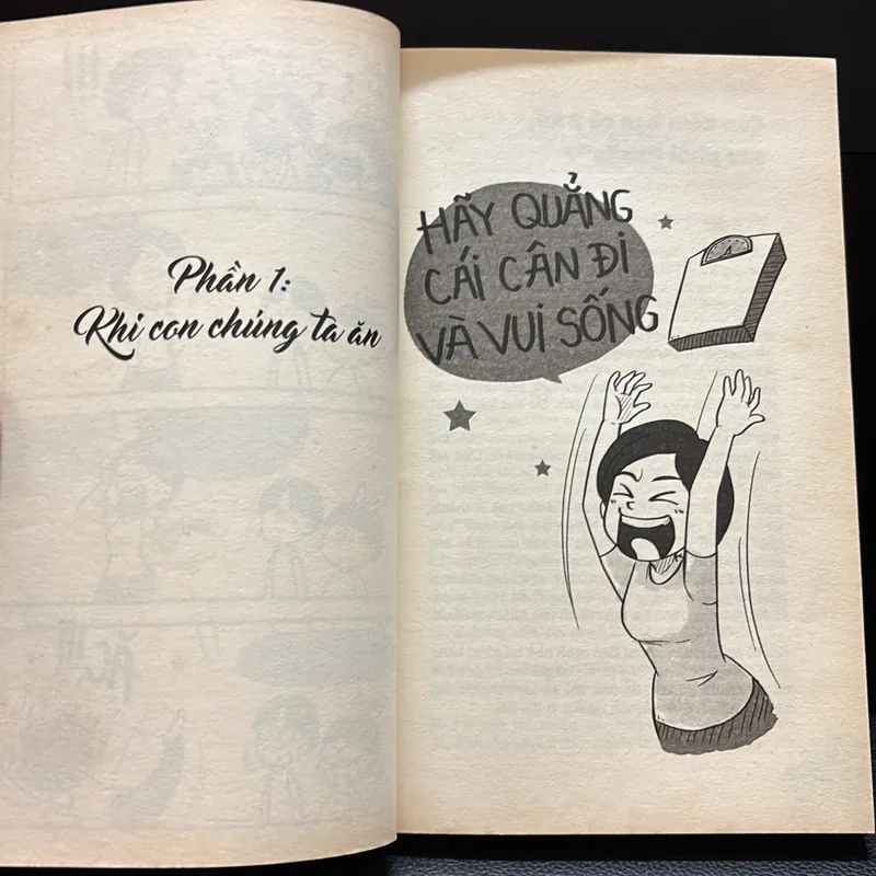 Con nghĩ đi, mẹ không biết 720249