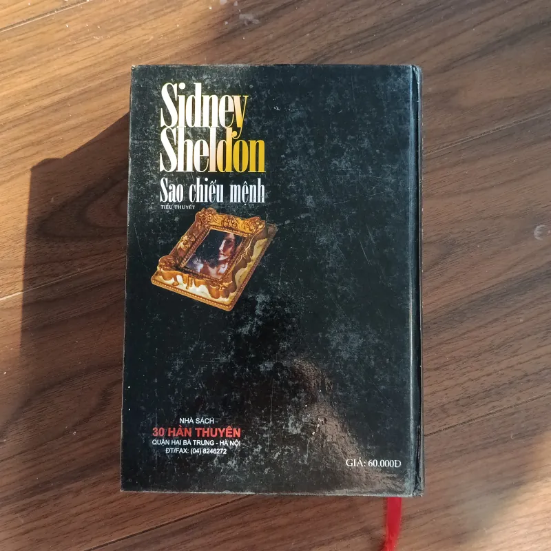 Sao chiếu mệnh - sydney sheldon 760345