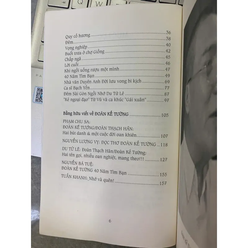 TUYỂN TẬP THƠ VĂN ĐOÀN KẾ TƯỜNG 1949 - 2014 734409