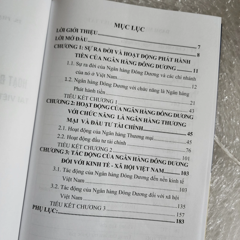 Hoạt động của Ngân hàng Đông Dương tại Việt nam 1875-1945 463777