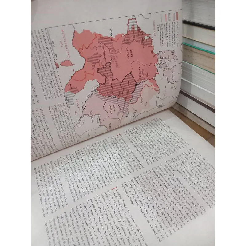 Eastern Europe 695482