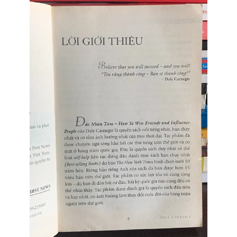 Đắc nhân tâm – Dale Carnegie 561432