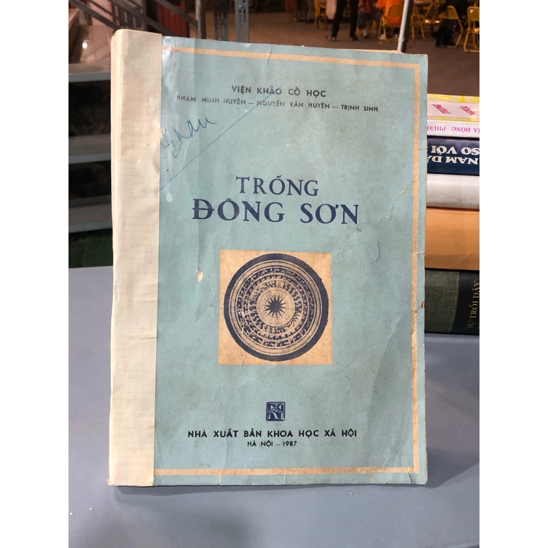TRỐNG ĐÔNG SƠN 356289