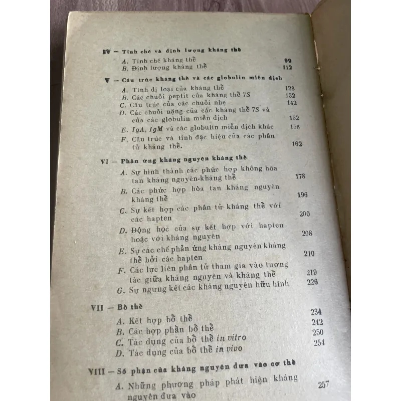 Miễn dịch học và sinh tổng hợp kháng thể - sách y - 480 trang  750149