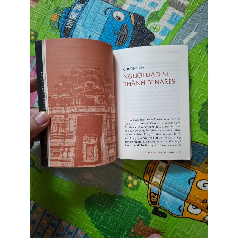 Hành trình về phương Đông  1032345