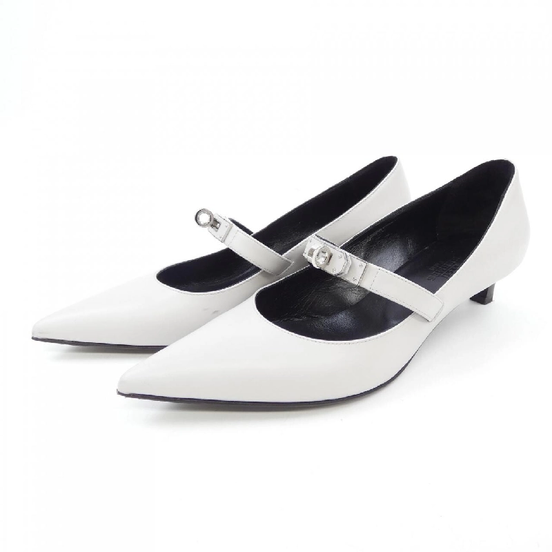 Giày cao gót HERMES Kiara KIARA khóa Kelly 251007Z 657352
