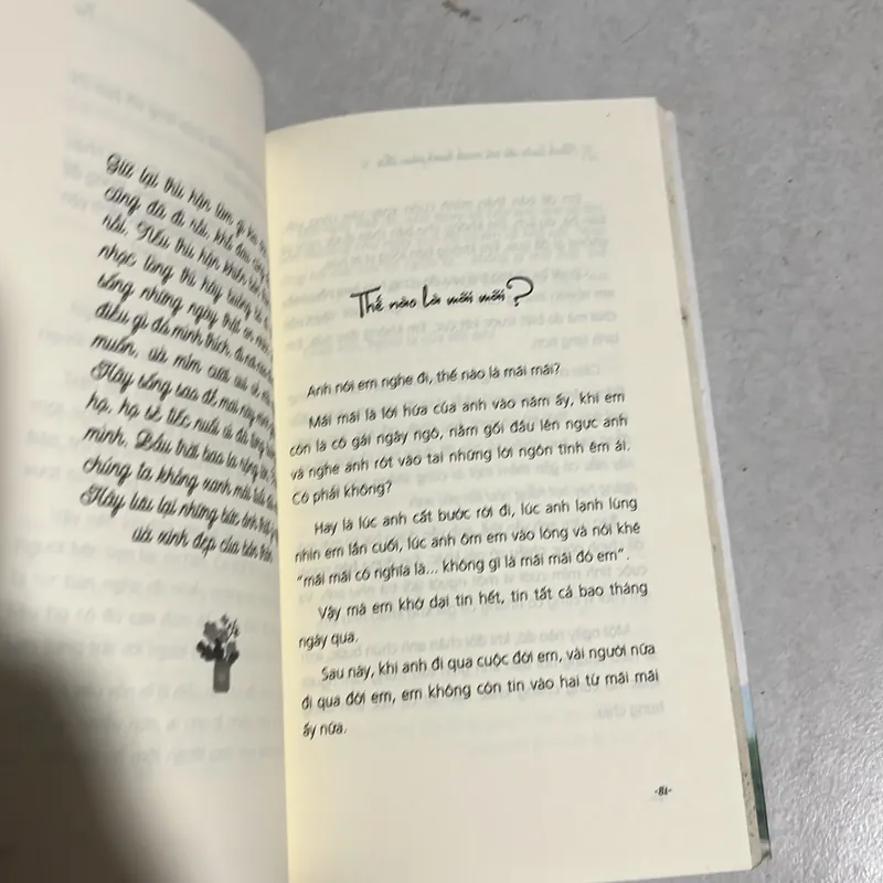 Mình buồn đủ rồi, hạnh phúc thôi - Trí 595585