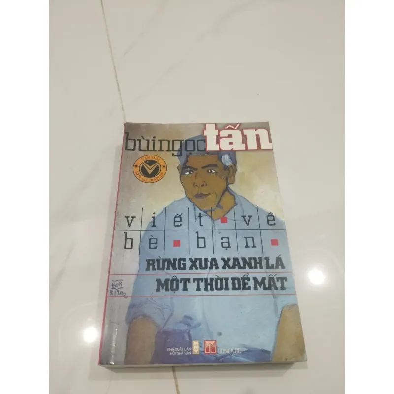 Viết Về Bè Bạn- Bùi Ngọc Tấn 973319