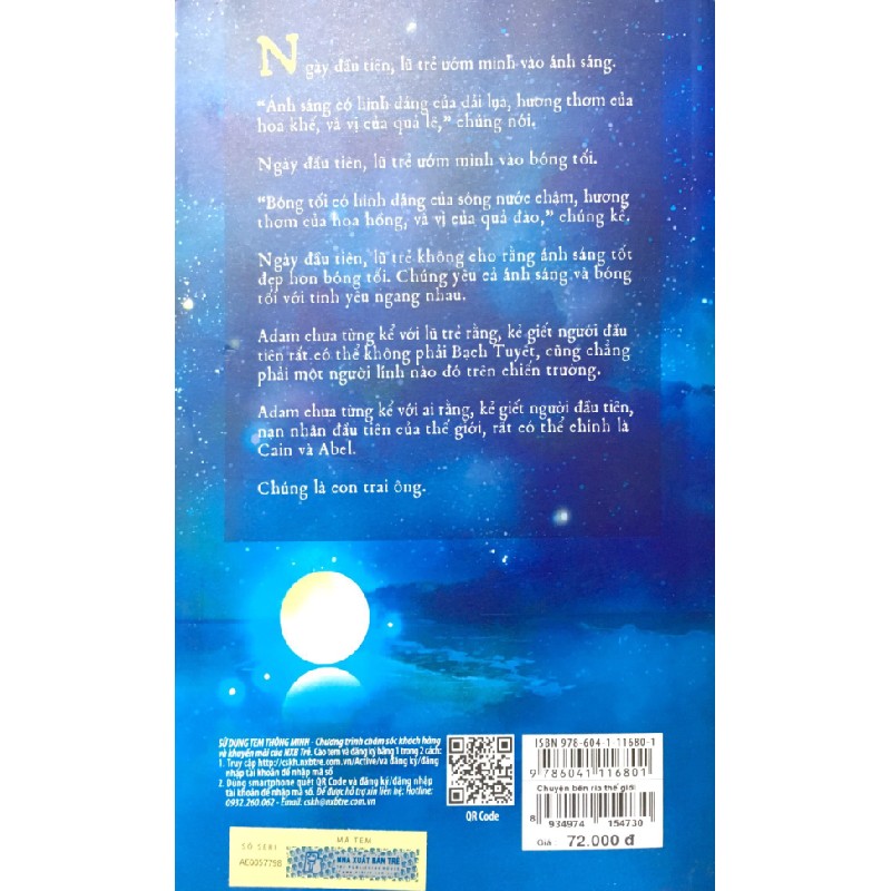 Văn Học Tuổi 20 - Chuyện Bên Rìa Thế Giới - Bùi Cẩm Linh 141693