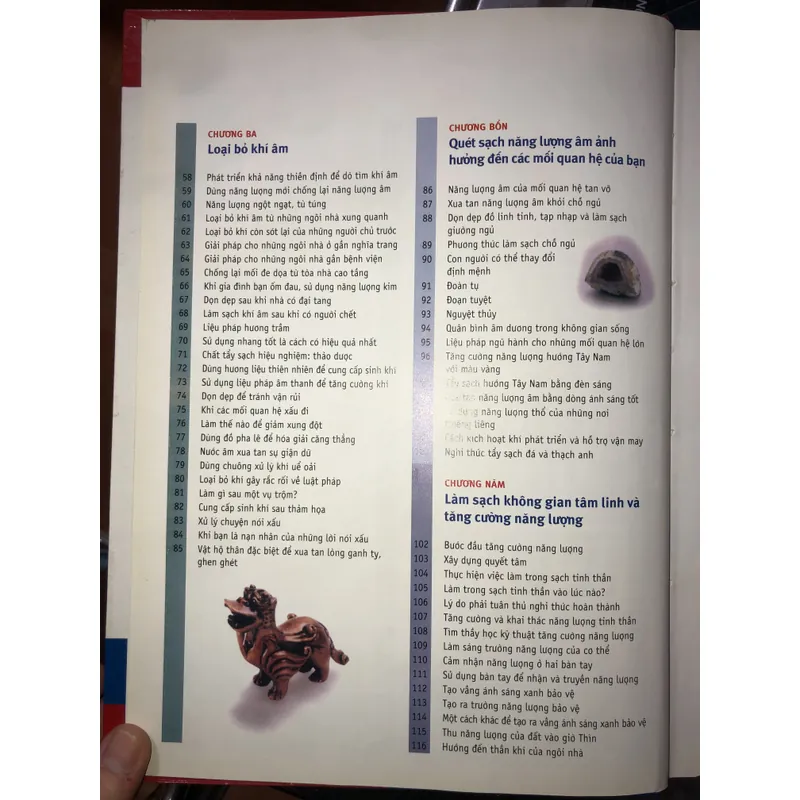 Sắp xếp nhà cửa theo phong thuỷ 701605