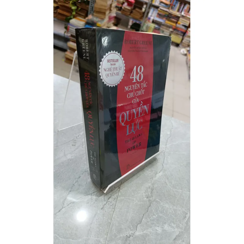 48 NGUYÊN TẮC CHỦ CHỐT CỦA QUYỀN LỰC - NGUYỄN MINH HOÀNG 738812