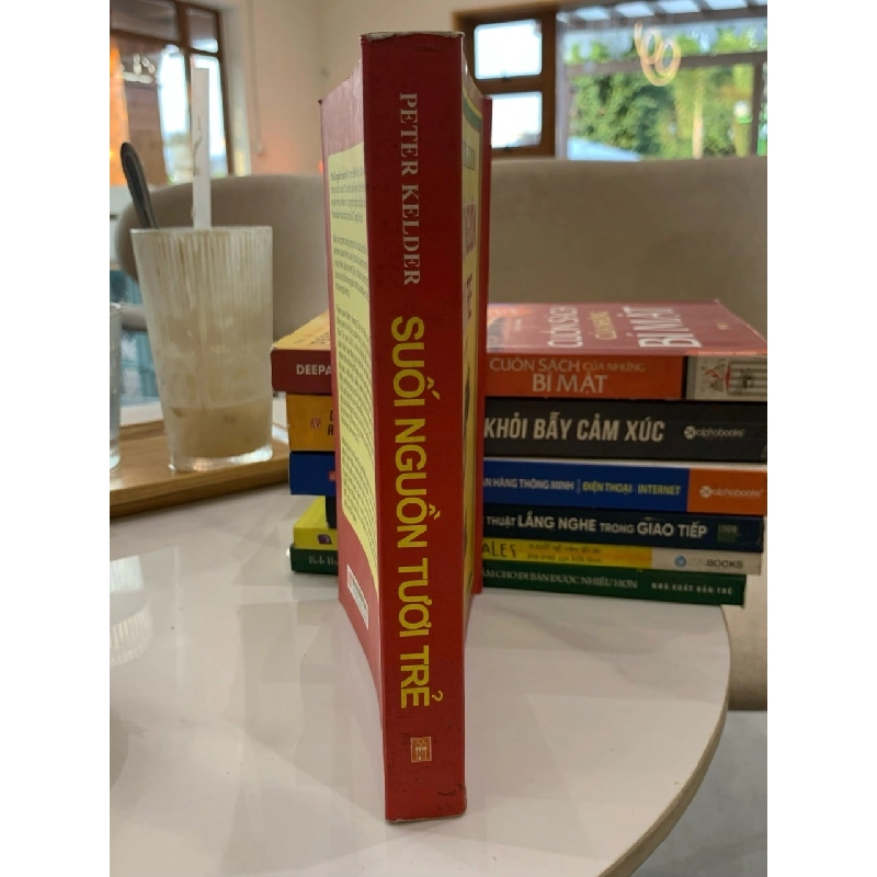 Suối nguồn tươi trẻ -Peter kelded 740412