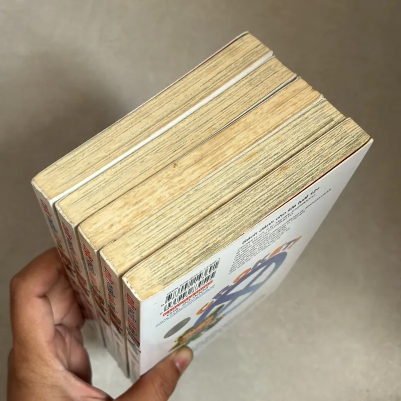 Cuộc phiêu lưu của Croket Tập 1-5 (Co) 757864