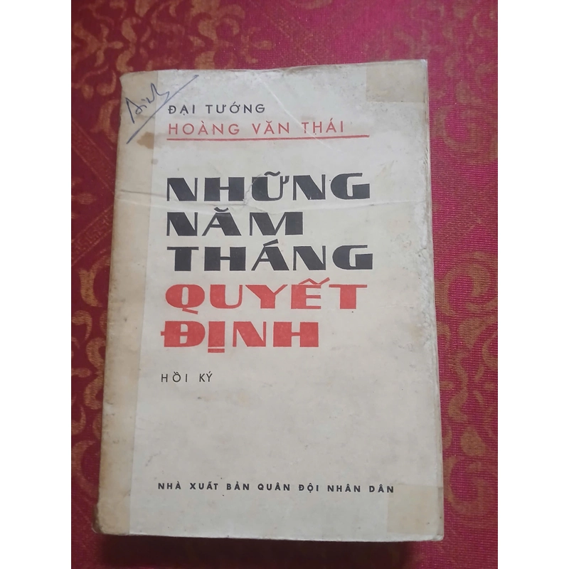 Những năm tháng quyết định  499692
