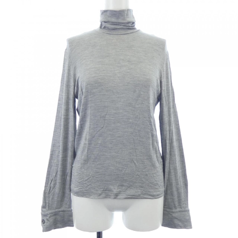 【Mã giảm giá】【Cổ điển】HERMES Áo 641437