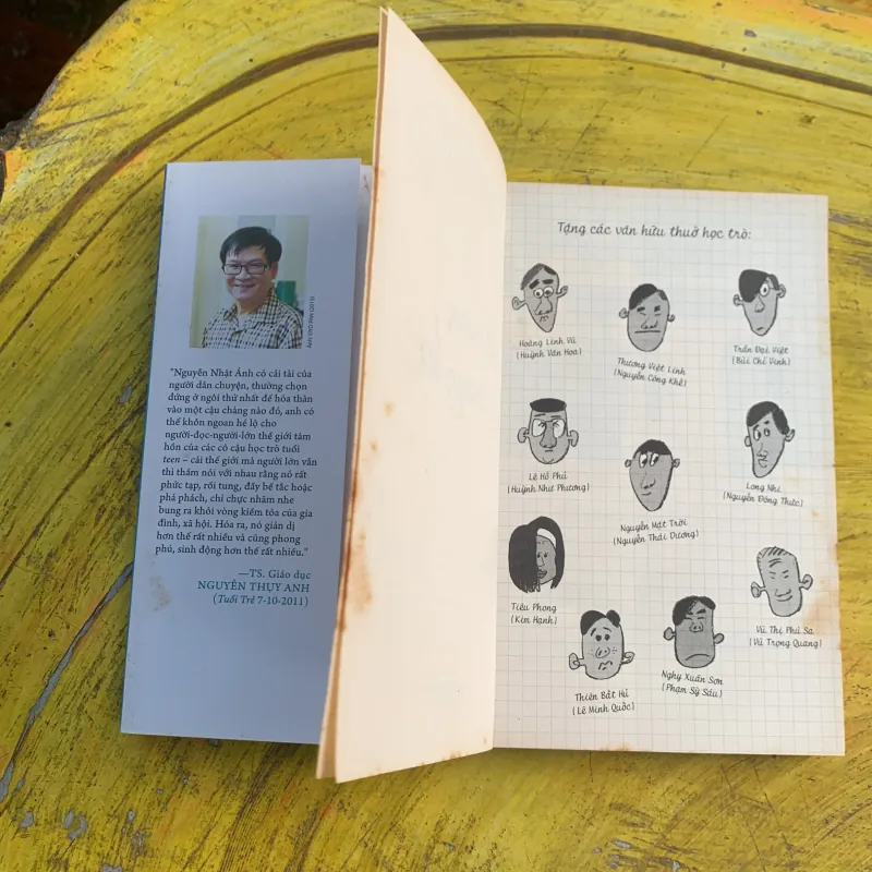  COMBO NGUYỄN NHẬT ÁNH: LÁ NẰM TRONG LÁ & MÙA HÈ KHÔNG TÊN 791401