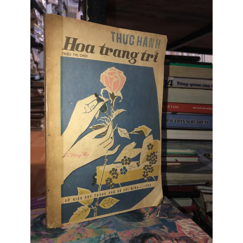 Thực hành hoa trang trí - Triệu Thị Chơi  976375