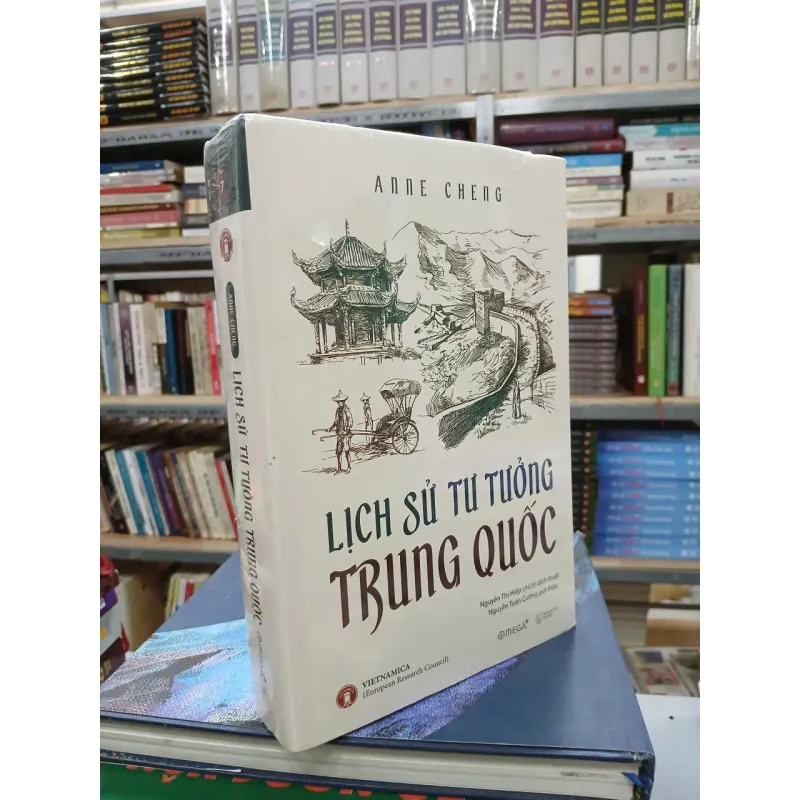 LỊCH SỬ TƯ TƯỞNG TRUNG QUỐC - ANNE CHENG 699267
