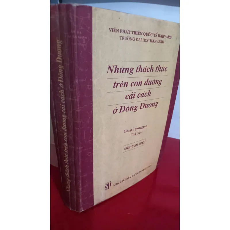 những thách thức trên con đường cải cách - bản bao cấp 751686