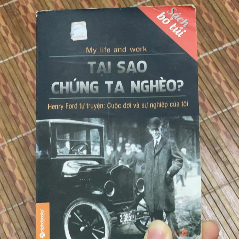 Tại sai chúng ta nghèo- My life and work 545783