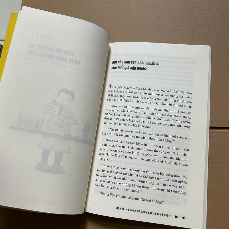 Thịnh vượng tài chính tuổi 30 tập 1 736749