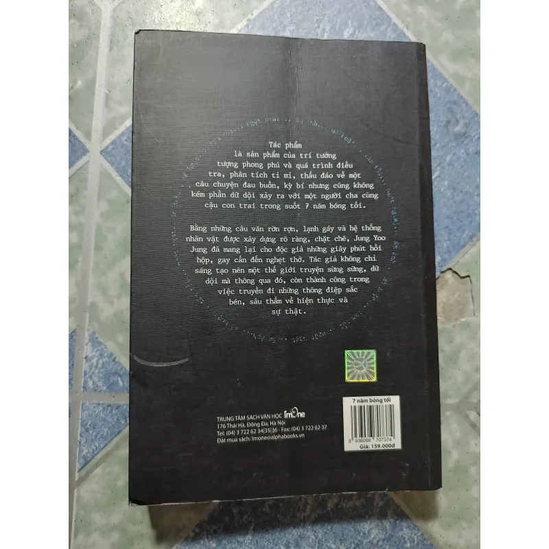 7 năm bóng tối - Joeng You Joeng 1019412