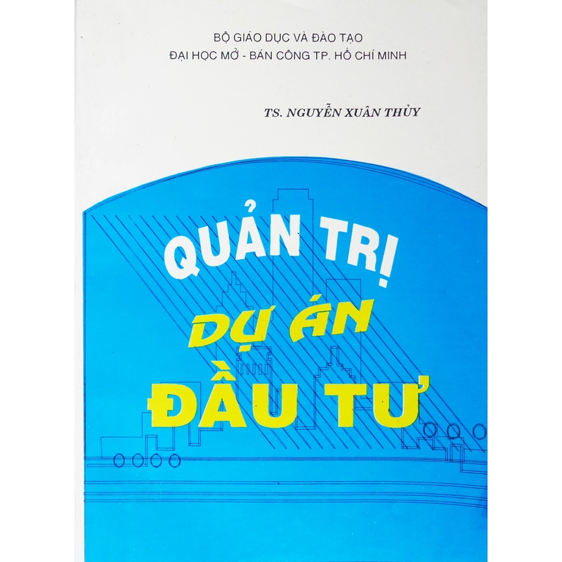 Quản trị Dự án Đầu tư 270638