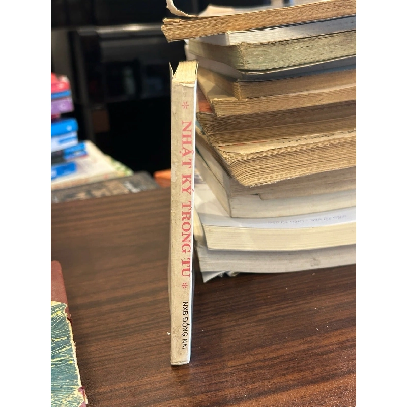 Nhật ký trong tù- NXB Đồng Nai 930750