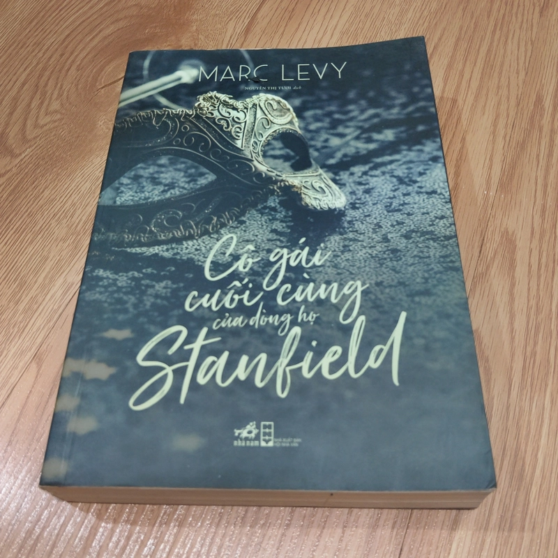 Cô Gái Cuối Cùng Của Dòng Họ Stanfield – Marc Levy 473932