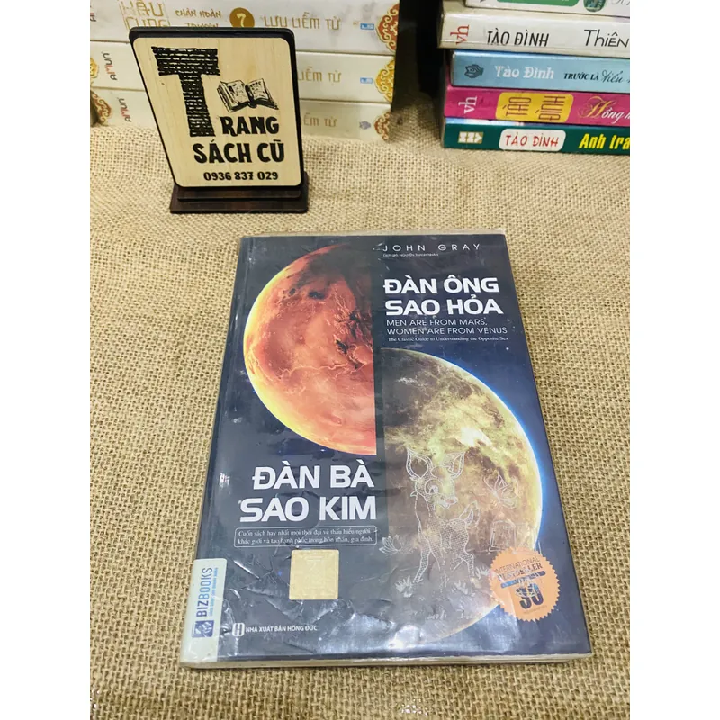 ĐÀN ÔNG SAO HOẢ ĐÀN BÀ SAO KIM 696943