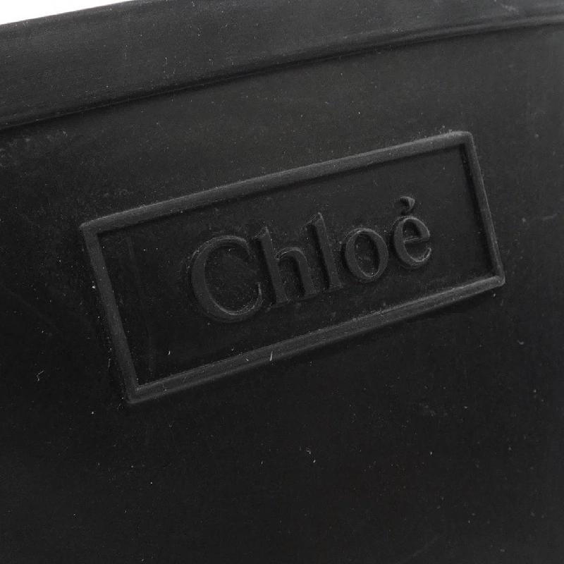 【Mã giảm giá】Giày bốt Chloe 661627