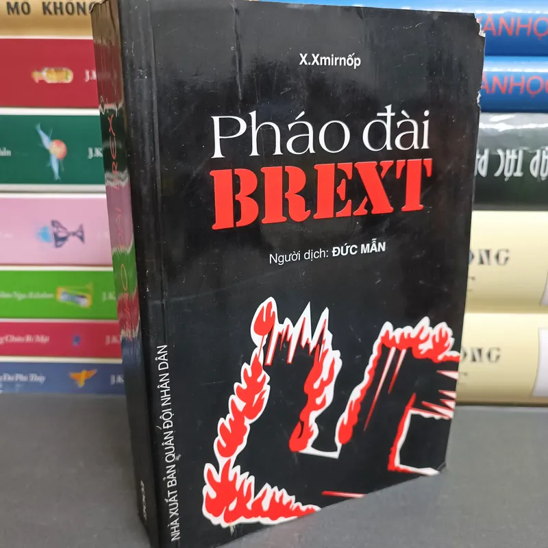 Pháo đài Brest (Simirnov) 564684