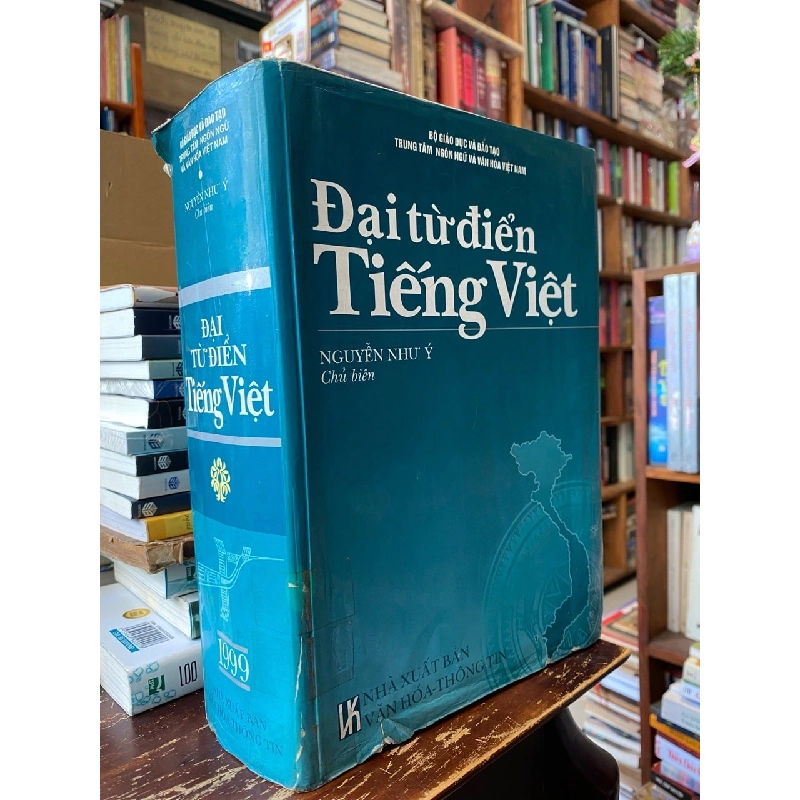 Đại từ điển tiếng việt - Nguyễn Như Ý chủ biên 127386