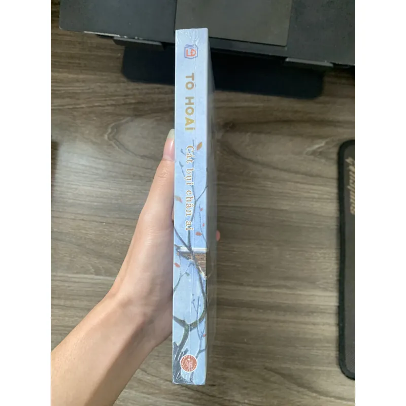 Cát bụi chân ai - Tô Hoài 737974