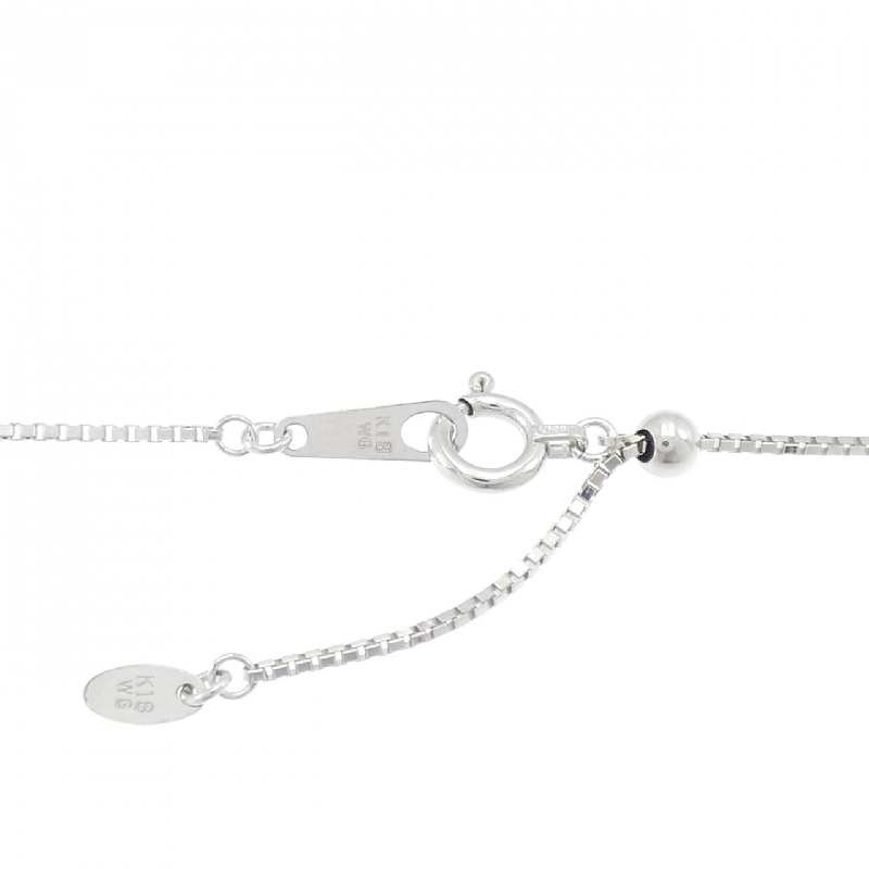 K18WG Đeo chéo Ngọc lục bảo xanh - Hàng hiệu Chính hãng 856266