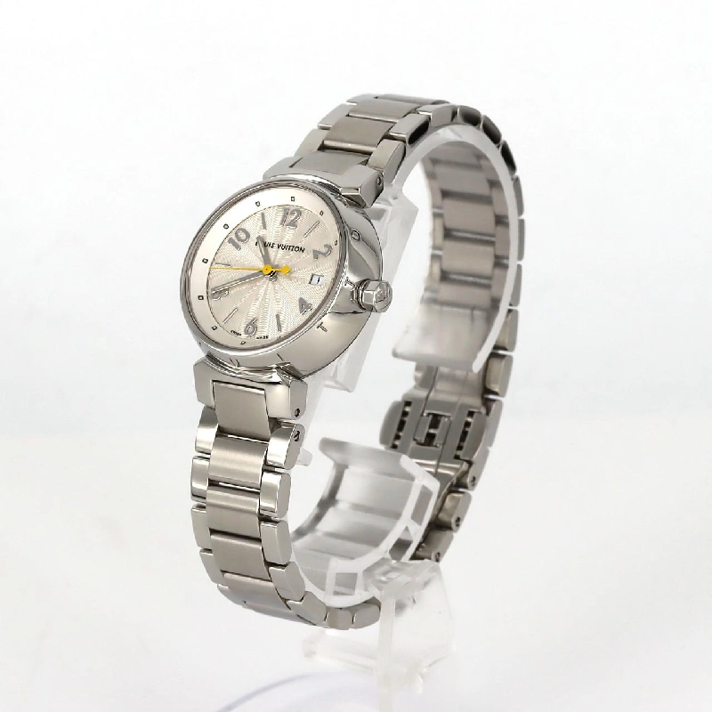 Louis Vuitton Tambour Q121K SS Quartz - Hàng hiệu Chính hãng 882237