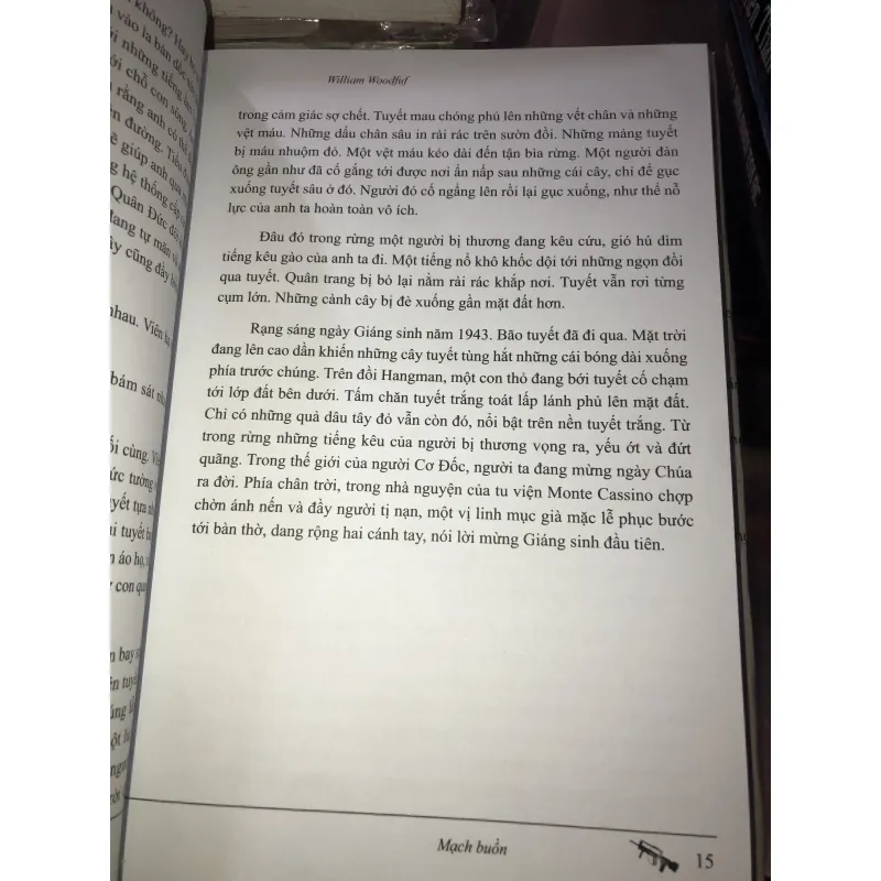 Mạch buồn - William Woodruff 1024234