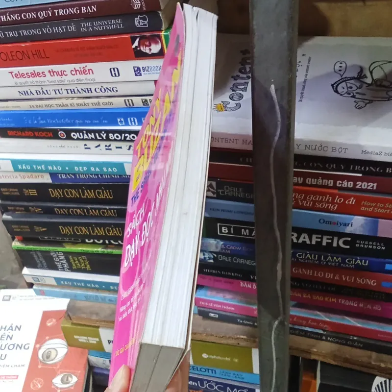 Sách Dạy Đọc Nhanh - Tony Buzan 776289