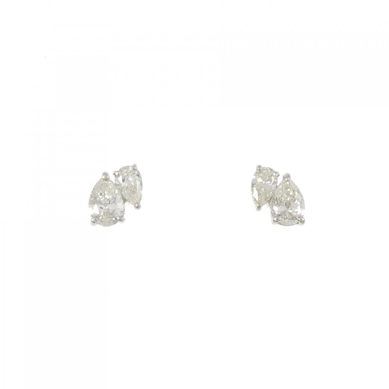 PT900 Bông tai kim cương 0.54CT - Hàng hiệu Chính hãng 870914