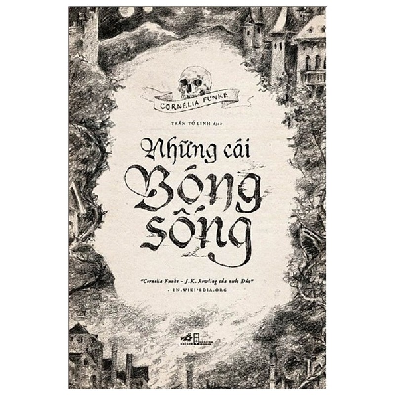 Những Cái Bóng Sống - Cornelia Funke 139312