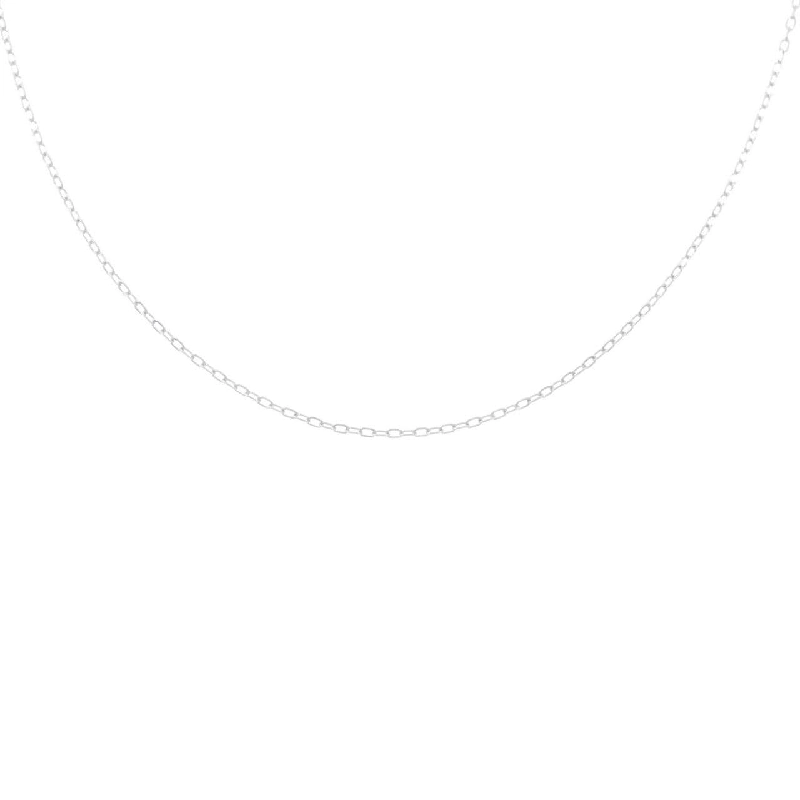 K18WG Dây chuyền - Hàng hiệu Authentic 865604