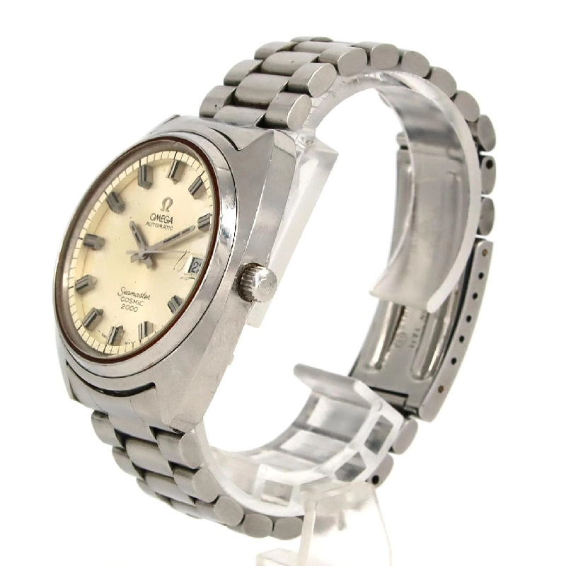 Đồng hồ Omega Seamaster Cosmic 2000 SS tự động - Hàng hiệu chính hãng 879977